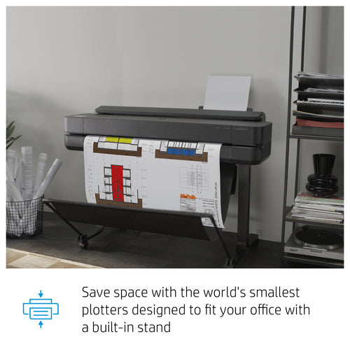 HP Designjet T630 24-in Printer