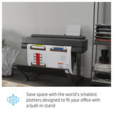 HP Designjet T630 24-in Printer