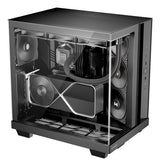 be quiet! Light Base 500 Midi Tower Black