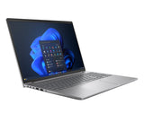 HP ZBook Power G11 A AMD Ryzen™ 7 8845HS Mobile workstation 40.6 cm (16") WUXGA 32 GB DDR5-SDRAM 1 TB SSD NVIDIA RTX 2000 Ada Wi-Fi 6E (802.11ax) Windows 11 Pro Grey