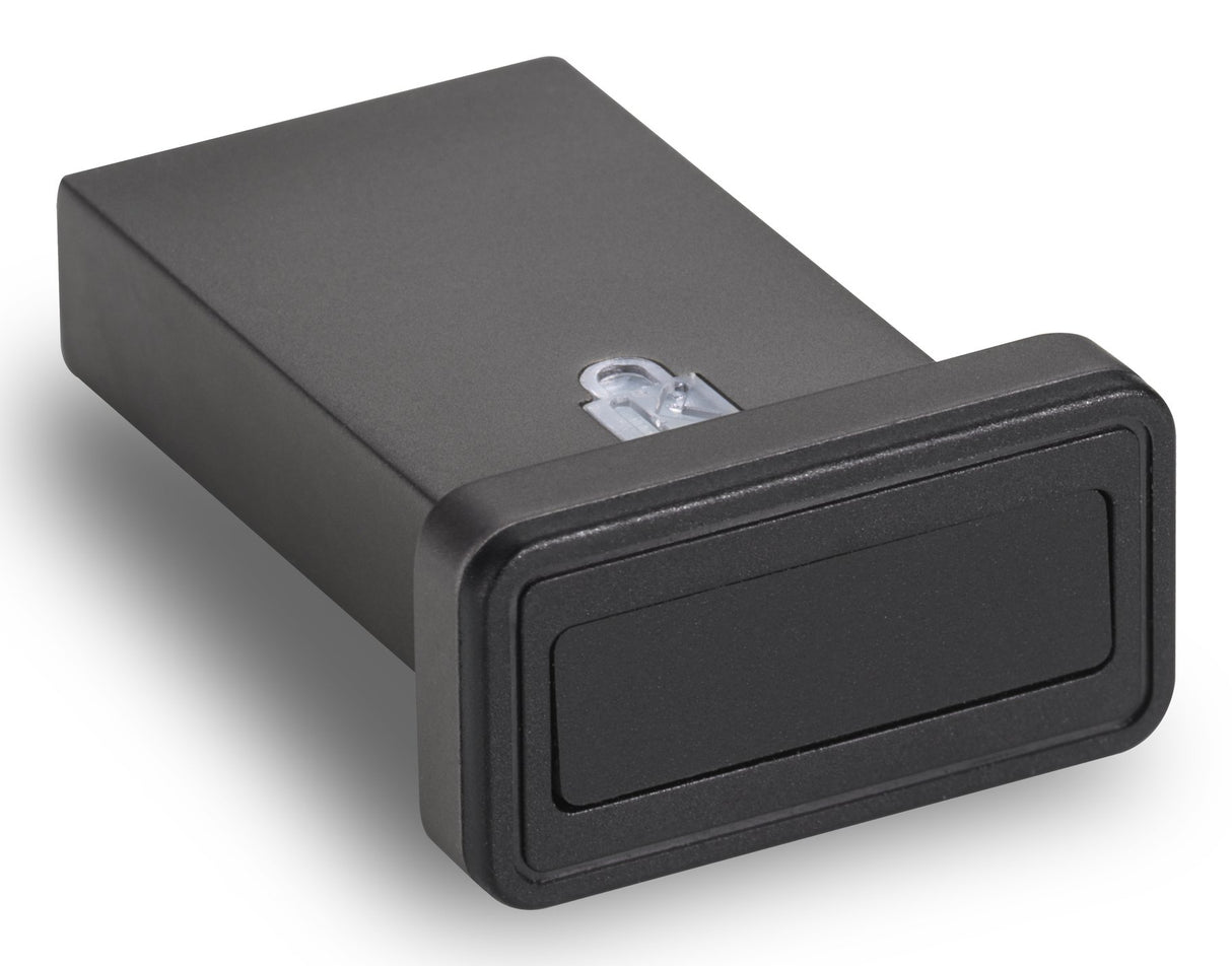 Kensington VeriMark Guard 2.1 USB-A Fingerprint Security Key -FIDO2, WebAuthn/CTAP2.1, FIDO U2F-Cross Platform