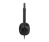 HP Poly Mission 415 Monaural USB Wired Headset TAA
