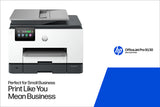 HP OfficeJet Pro 9135 Wireless All-in-One Color Printer, Two-sided printing; Copier, Scanner
