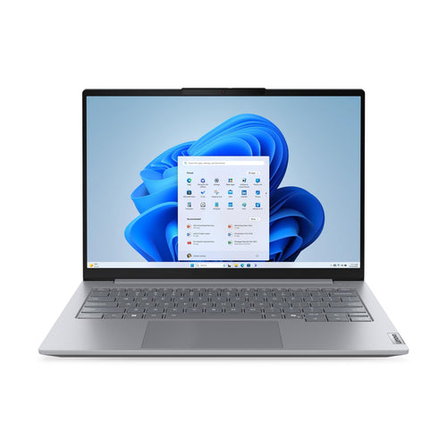 Lenovo ThinkBook 14 G9 IRL Intel Core 7 240H Laptop 35.6 cm (14") Touchscreen WUXGA 16 GB DDR5-SDRAM 512 GB SSD Wi-Fi 6E (802.11ax) Windows 11 Pro Grey French