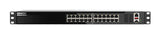 QNAP QSW-M3224-24T network switch Managed L3 10G Ethernet (100/1000/10000) 1U Black, Silver