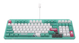 ASUS TUF Gaming K3 Gen II Hatsune Miku Edition keyboard USB Multicolour