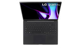 LG Gram Pro 16Z90SP-A.AD78A9 laptop Intel Core Ultra 7 155H 40.6 cm (16") WQXGA+ 32 GB LPDDR5x-SDRAM 1 TB SSD NVIDIA GeForce RTX 3050 Wi-Fi 6E (802.11ax) Windows 11 Home Black