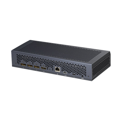 GIGABYTE AORUS RTX 5060 Ti AI BOX Graphics Card - 16GB GDDR7, 128bit, PCI-E 5.0, 2572MHz Core Clock, 3 x DP 2.1, 1 x HDMI 2.1, GV-N506TIXEB-16GD