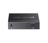TP-Link TL-SG105S-M2 network switch Managed 2.5G Ethernet (100/1000/2500) Black