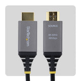StarTech.com 8K-A-20M-HDMI-CABLE HDMI cable HDMI Type A (Standard) Black