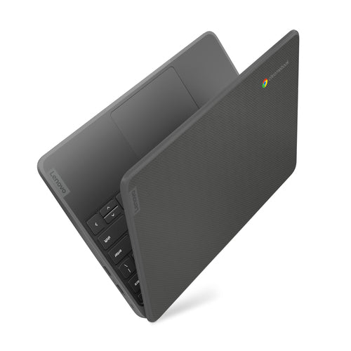 Lenovo 100e Chromebook Gen 4 MediaTek Kompanio 520 29.5 cm (11.6") HD 4 GB LPDDR4x-SDRAM 32 GB eMMC Wi-Fi 6 (802.11ax) ChromeOS Grey English