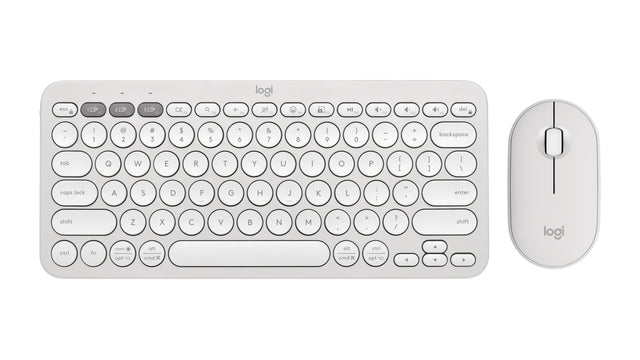 Logitech Pebble 2 Combo