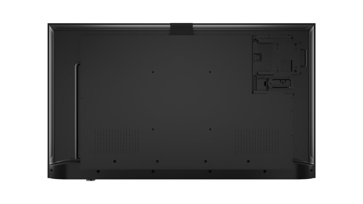 Lenovo ThinkVision E65 LFD computer monitor 163.8 cm (64.5") 3840 x 2160 pixels 4K Ultra HD Black