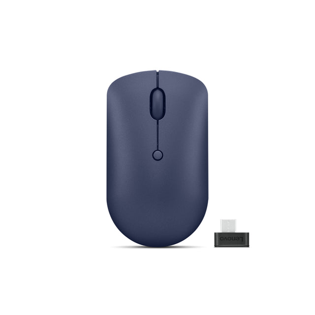 Lenovo 540 mouse Office Ambidextrous RF Wireless Optical 2400 DPI