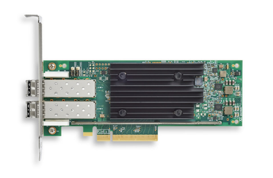 DELL 540-BDHO network card Internal Fiber 32000 Mbit/s