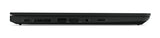 Lenovo ThinkPad T14 Gen 1 (Intel) Intel® Core™ i7 i7-10610U Laptop 35.6 cm (14") Touchscreen Full HD 16 GB DDR4-SDRAM 1 TB SSD Wi-Fi 6 (802.11ax) Windows 10 Pro Black French