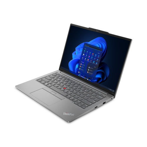 Lenovo ThinkPad E14 Gen 5 (Intel) Intel® Core™ i5 i5-1335U Laptop 35.6 cm (14") WUXGA 16 GB DDR4-SDRAM 256 GB SSD Wi-Fi 6 (802.11ax) Windows 11 Pro Grey French