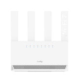 Cudy WR3600E wireless router Gigabit Ethernet Dual-band (2.4 GHz / 5 GHz) White