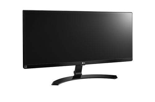 LG 29UM59-P computer monitor 73.7 cm (29") 2560 x 1080 pixels QXGA LED Black