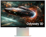 Samsung LS27FG900XNXZA computer monitor 68.6 cm (27") 3840 x 2160 pixels 4K Ultra HD LCD Silver