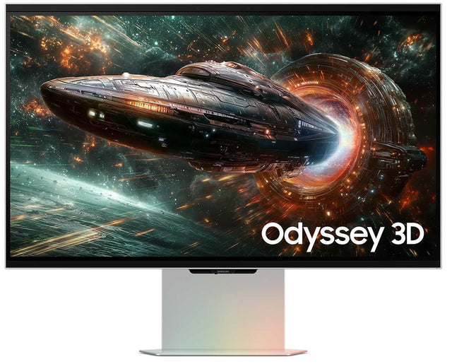 Samsung LS27FG900XNXZA computer monitor 68.6 cm (27") 3840 x 2160 pixels 4K Ultra HD LCD Silver