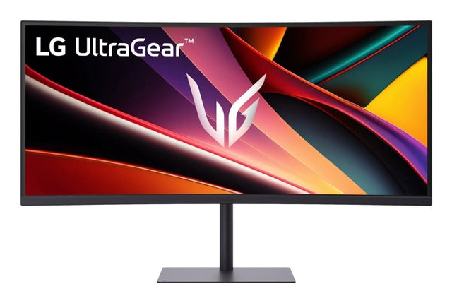 LG 34G630A-B computer monitor 86.4 cm (34") 3440 x 1440 pixels Wide Quad HD Black