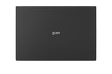 LG Gram 16Z90R Intel® Core™ i7 i7-1360P Laptop 40.6 cm (16") WQXGA 16 GB LPDDR5-SDRAM 512 GB SSD Wi-Fi 6E (802.11ax) Windows 11 Pro Black