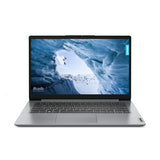 Lenovo IdeaPad 1 14IGL7 Intel® Celeron® N N4020 Laptop 35.6 cm (14") HD 4 GB DDR4-SDRAM 128 GB eMMC Wi-Fi 6 (802.11ax) Windows 11 Home in S mode Grey English, French