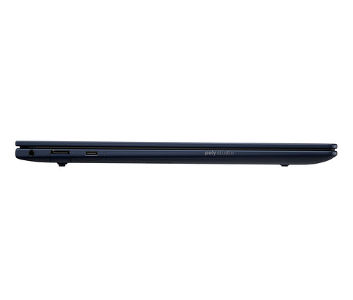 HP EliteBook Ultra G1i Next Gen AI PC Wolf Pro Security Edition Intel Core Ultra 5 228V Laptop 35.6 cm (14") Touchscreen 2.8K 32 GB LPDDR5x-SDRAM 512 GB SSD Wi-Fi 7 (802.11be) Windows 11 Pro Blue