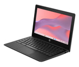 HP Fortis G1m MediaTek Kompanio 520 Laptop 29.5 cm (11.6") Touchscreen HD 4 GB LPDDR4x-SDRAM 32 GB eMMC Wi-Fi 6 (802.11ax) ChromeOS Black