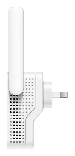 Cudy RE1200 network extender Network repeater White 10, 100 Mbit/s