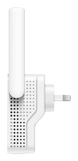 Cudy RE1200 network extender Network repeater White 10, 100 Mbit/s