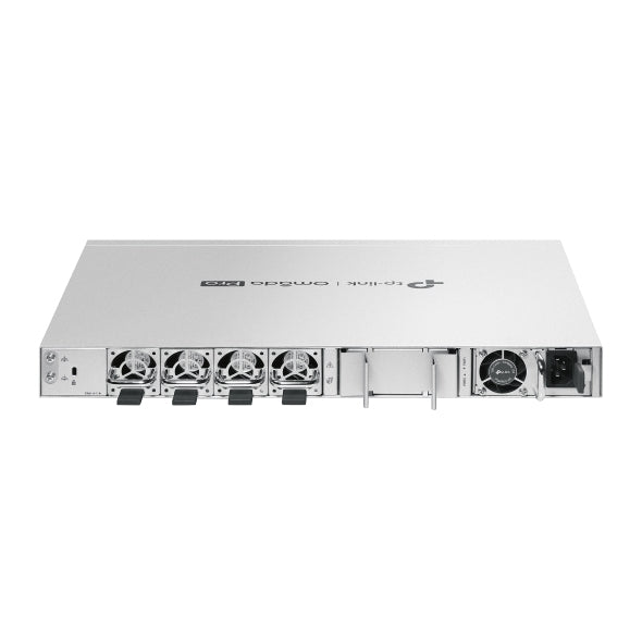 TP-Link S6500-48GP6XF network switch Managed L3 Gigabit Ethernet (10/100/1000) Power over Ethernet (PoE) 1U Grey