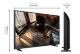 Samsung HG32F800FNF 81.3 cm (32") Full HD Smart TV Black 10 W