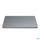 Lenovo 14e Chromebook Gen 3 Intel® N N100 35.6 cm (14") HD 4 GB LPDDR5-SDRAM 32 GB eMMC Wi-Fi 6E (802.11ax) ChromeOS Grey QWERTY US English
