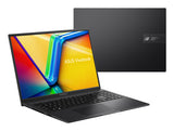 ASUS Vivobook 16X K3605VU-DS91-CA laptop Intel® Core™ i9 i9-13900H 40.6 cm (16") WUXGA 16 GB DDR4-SDRAM 512 GB SSD NVIDIA GeForce RTX 4050 Wi-Fi 6E (802.11ax) Windows 11 Home Black