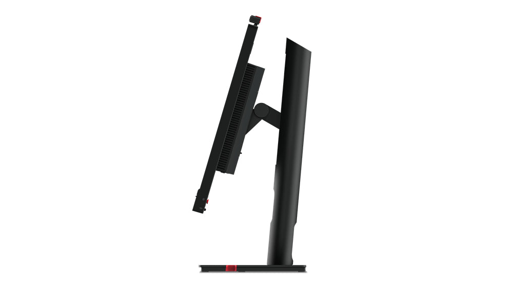 Lenovo ThinkVision T24v-30 computer monitor 60.5 cm (23.8") 1920 x 1080 pixels Full HD LED Black