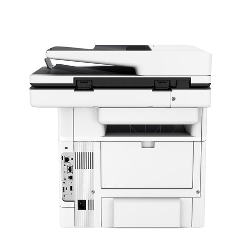 HP LaserJet Enterprise M528f Multifunction Black and white Printer, Ethernet Only; Copier, Scanner