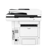 HP LaserJet Enterprise M528f Multifunction Black and white Printer, Ethernet Only; Copier, Scanner