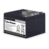 CyberPower RB1270X2F UPS battery Sealed Lead Acid (VRLA) 12 V 7 Ah
