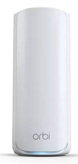 NETGEAR Orbi 770 Tri-band (2.4 GHz / 5 GHz / 6 GHz) Wi-Fi 7 (802.11be) White 2 Internal
