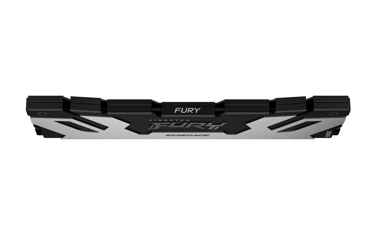 Kingston Technology FURY 16GB 6400MT/s DDR5 CL32 DIMM Renegade Silver