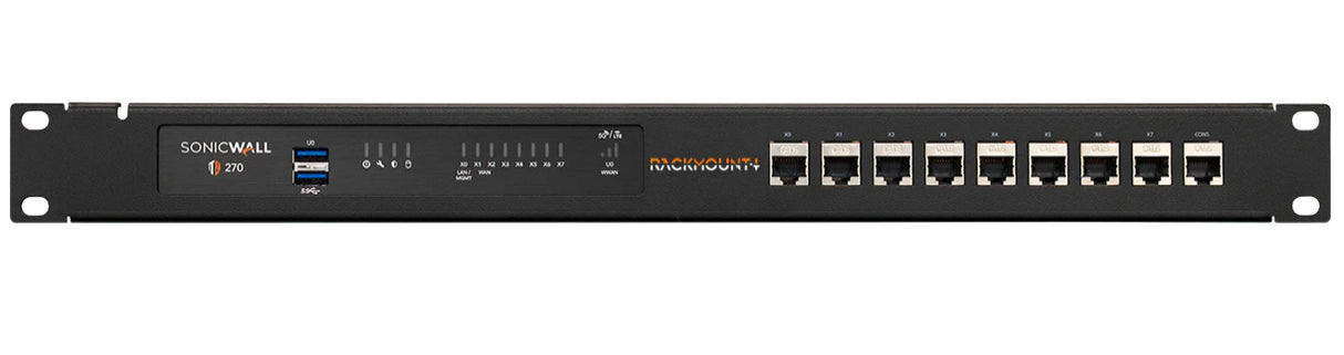 Rackmount.IT RM-SW-T11I rack accessory Firewall rack mount