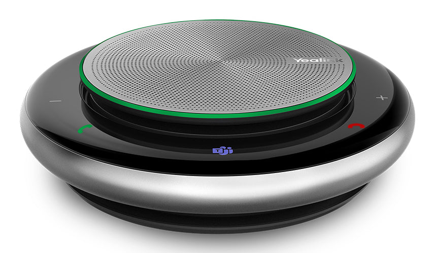 Yealink CP900 Teams Edition + BT50 speakerphone Universal USB/Bluetooth Black, Grey