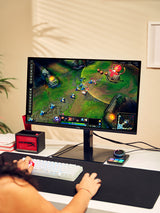 HyperX OMEN OLED 27 inch QHD 240Hz Gaming Monitor - OMEN OLED 27q