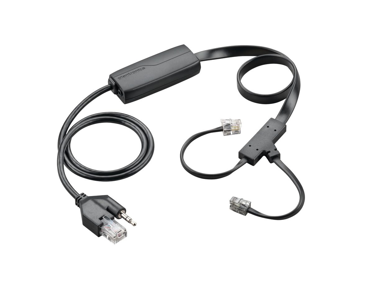 HP Poly APC-43 Electronic Hookswitch TAA