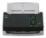 Ricoh FI-8040 ADF + Manual feed scanner 600 x 600 DPI A4 Black, Grey