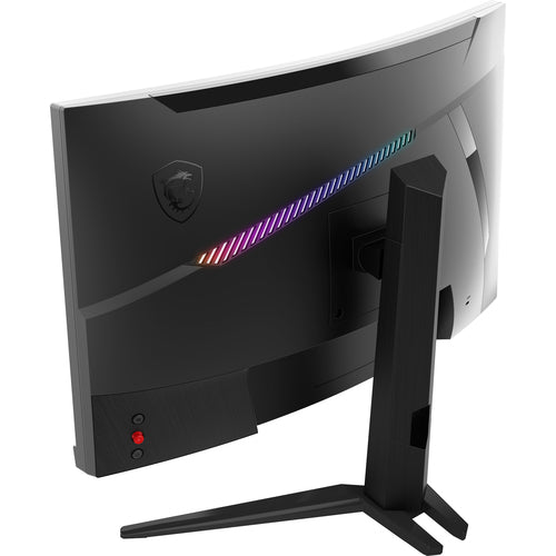 MSI MAG 275CQRXF computer monitor 68.6 cm (27") 2560 x 1440 pixels Wide Quad HD Black
