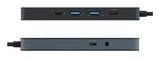 Targus HyperDrive Wired Dock Black
