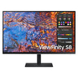 Samsung S32B804PXN computer monitor 81.3 cm (32") 3840 x 2160 pixels 4K Ultra HD LED Black